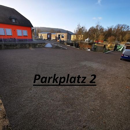 Landhaus Herdt Lauda Konigshofen Bagian luar foto