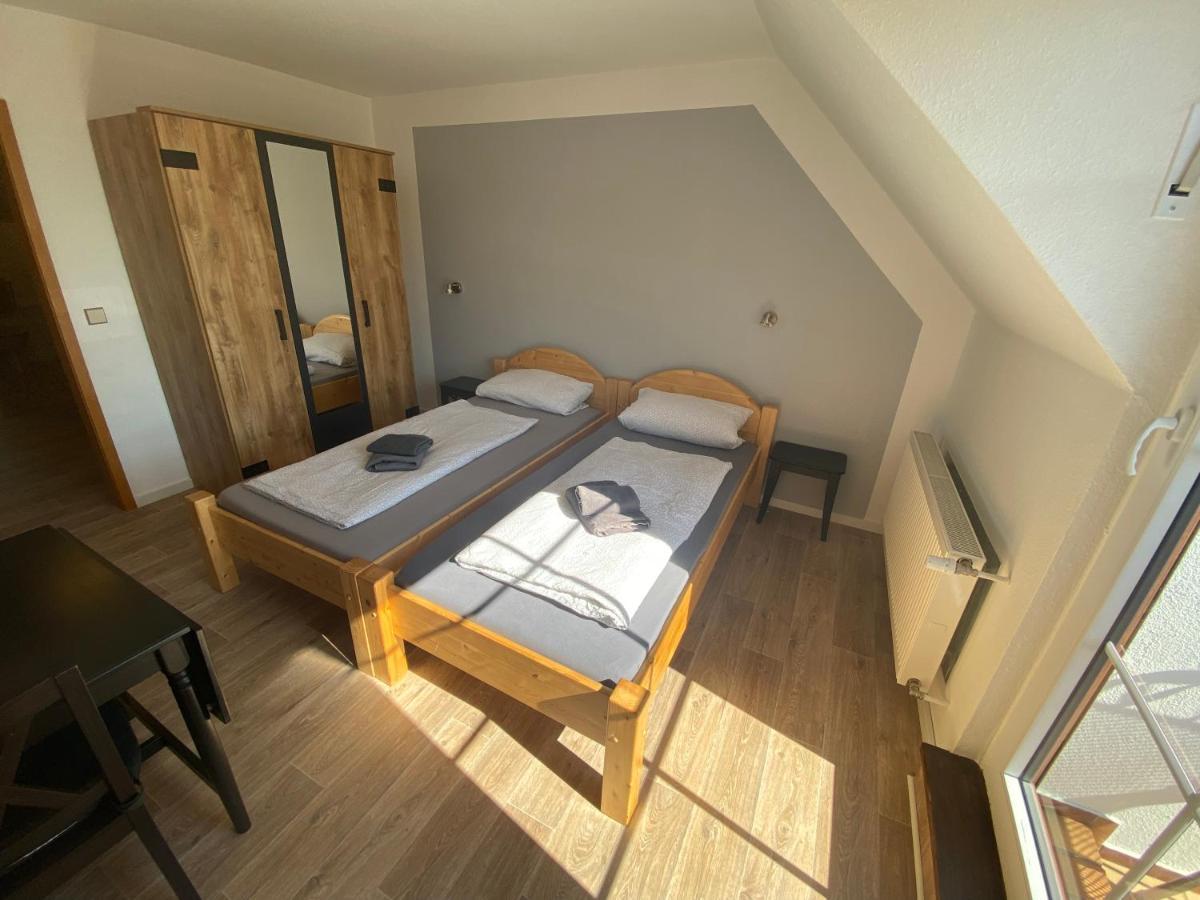 Landhaus Herdt Lauda Konigshofen Bagian luar foto