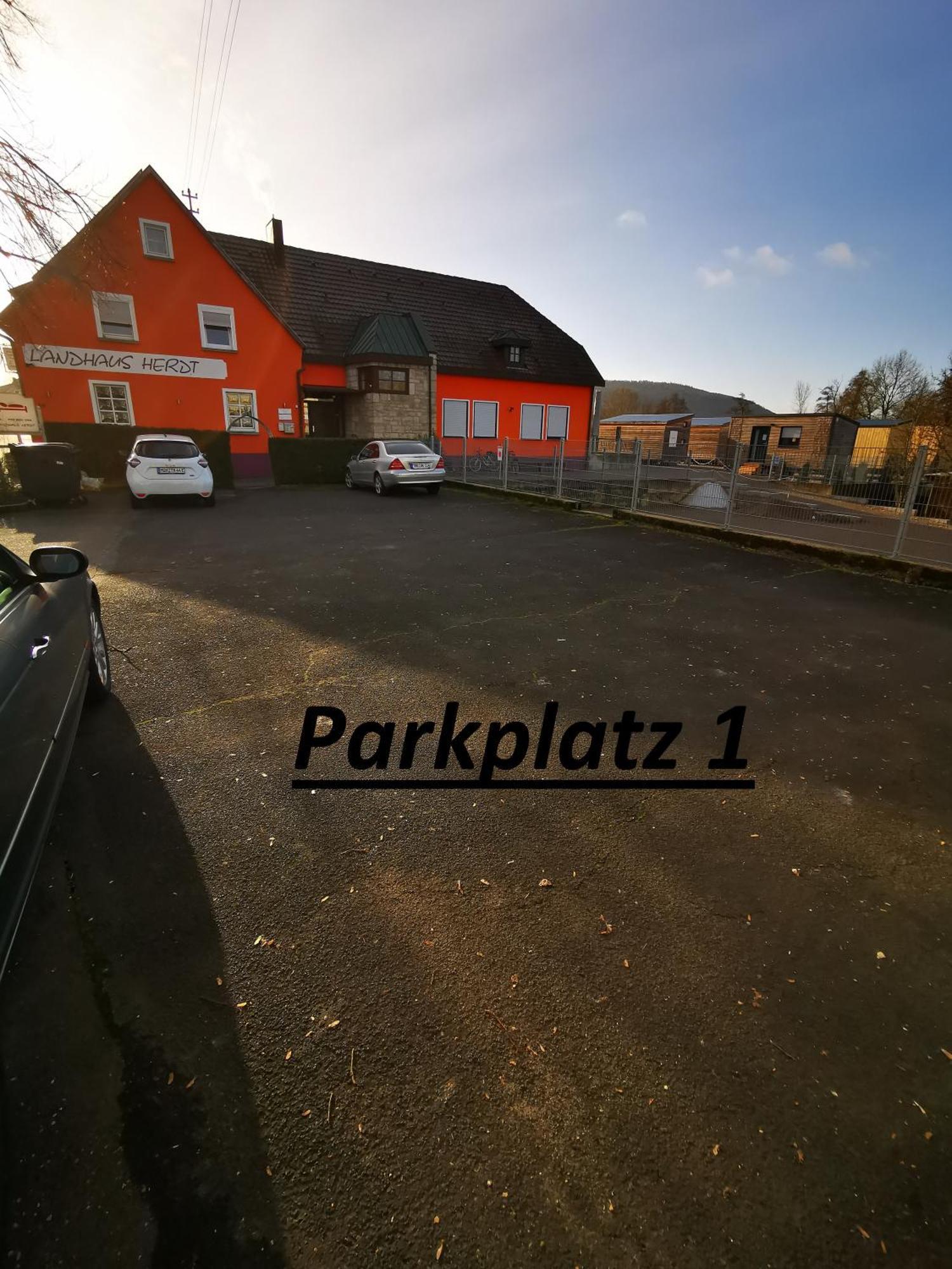 Landhaus Herdt Lauda Konigshofen Bagian luar foto