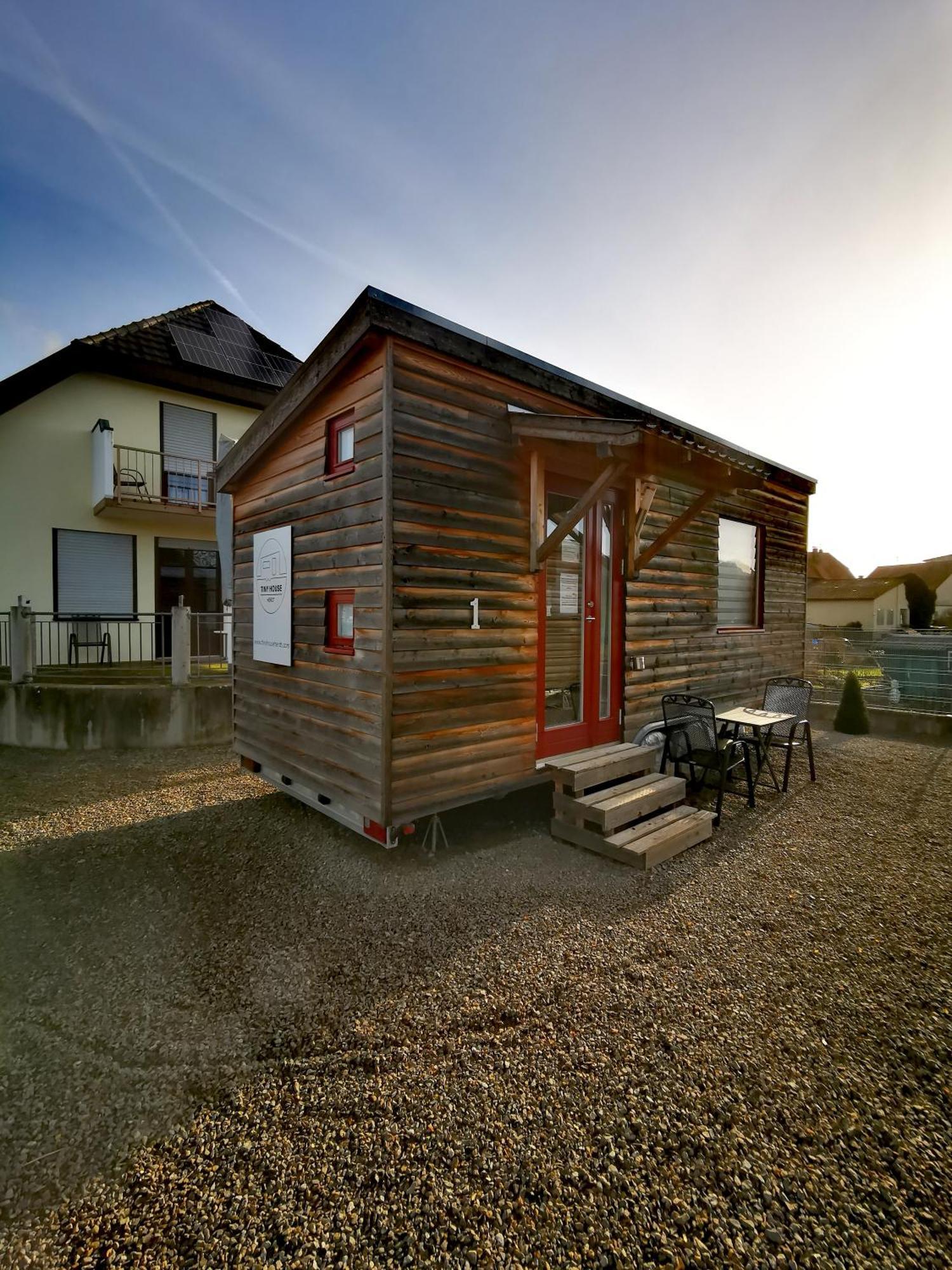 Landhaus Herdt Lauda Konigshofen Bagian luar foto