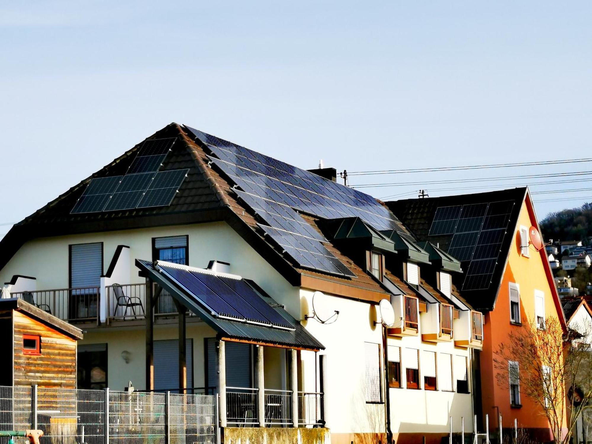Landhaus Herdt Lauda Konigshofen Bagian luar foto