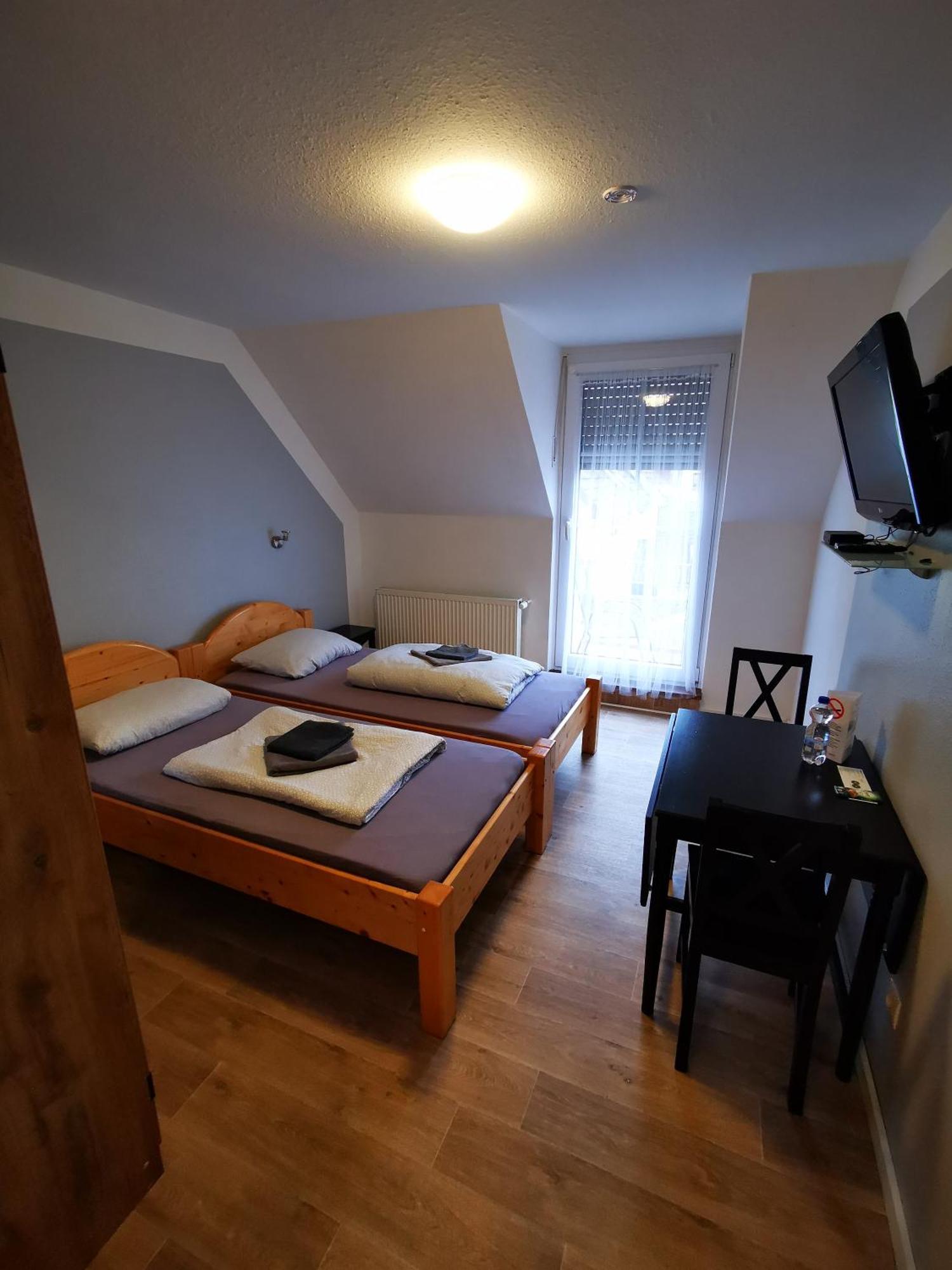 Landhaus Herdt Lauda Konigshofen Bagian luar foto