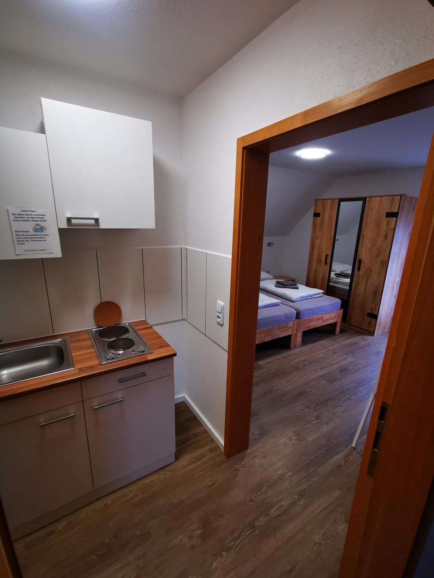 Landhaus Herdt Lauda Konigshofen Bagian luar foto