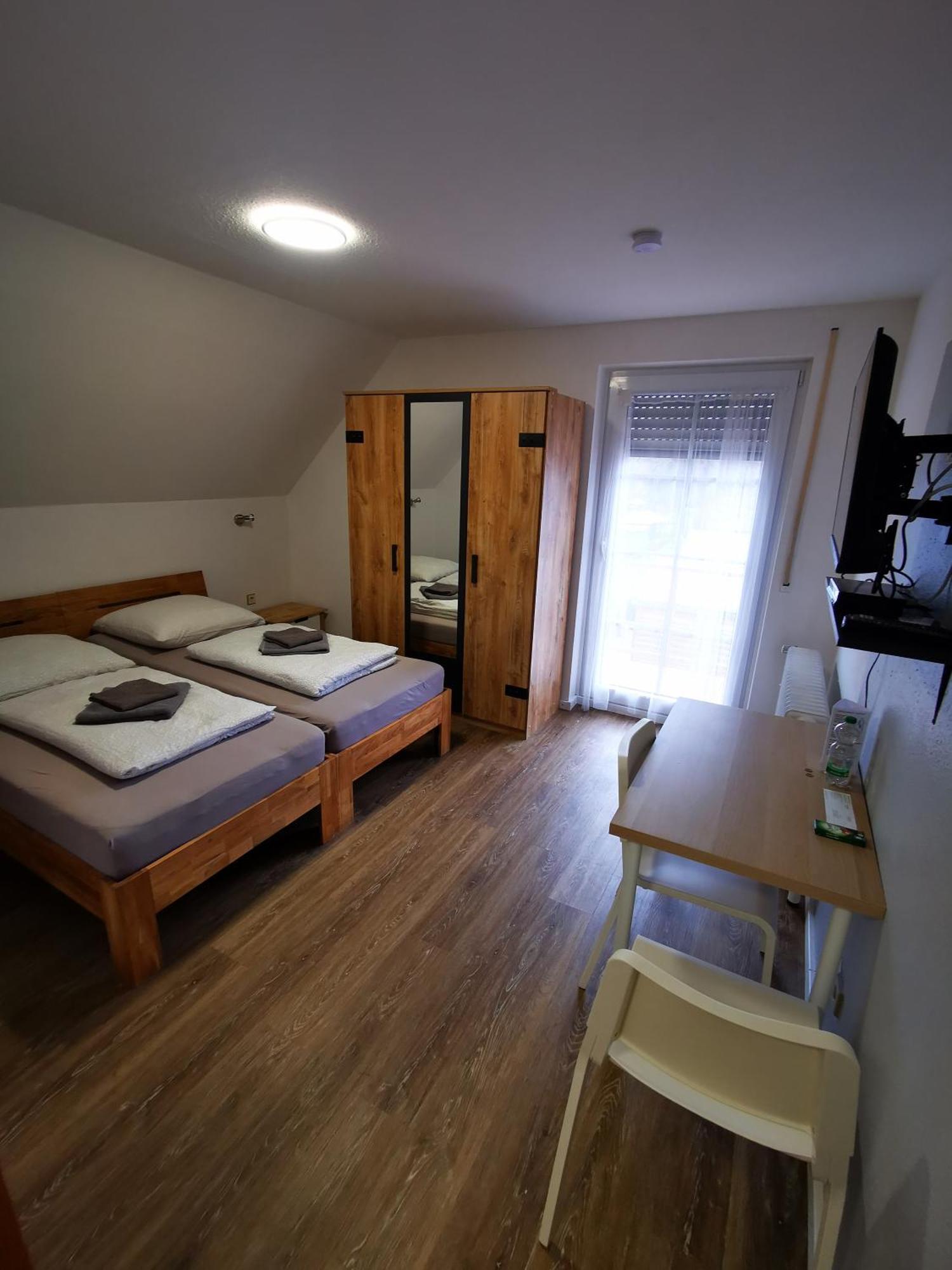 Landhaus Herdt Lauda Konigshofen Bagian luar foto